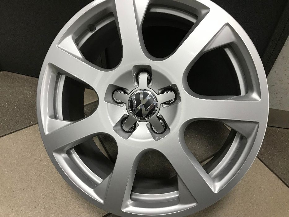 Felgi 17 VW GOLF PASSAT SHARAN Touran Oryginalne