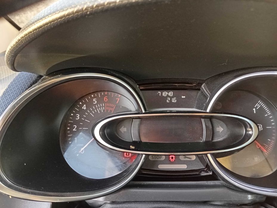 Renault Clio 0.9 tce 90cv