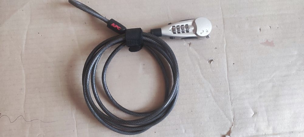 Тросс Кодовый замок Kensington для техники ноутбуков мониторов