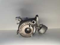 TurboSprężarka Audi A4 A6 Volkswagen Passat B6 2.0 TDI 140 km bvg bvf