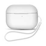 Silikonowe etui AirPods Pro 2 / AirPods Pro 1 + pasek na nadgarstek sm