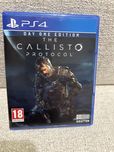 Calisto Protocol PS4 PL