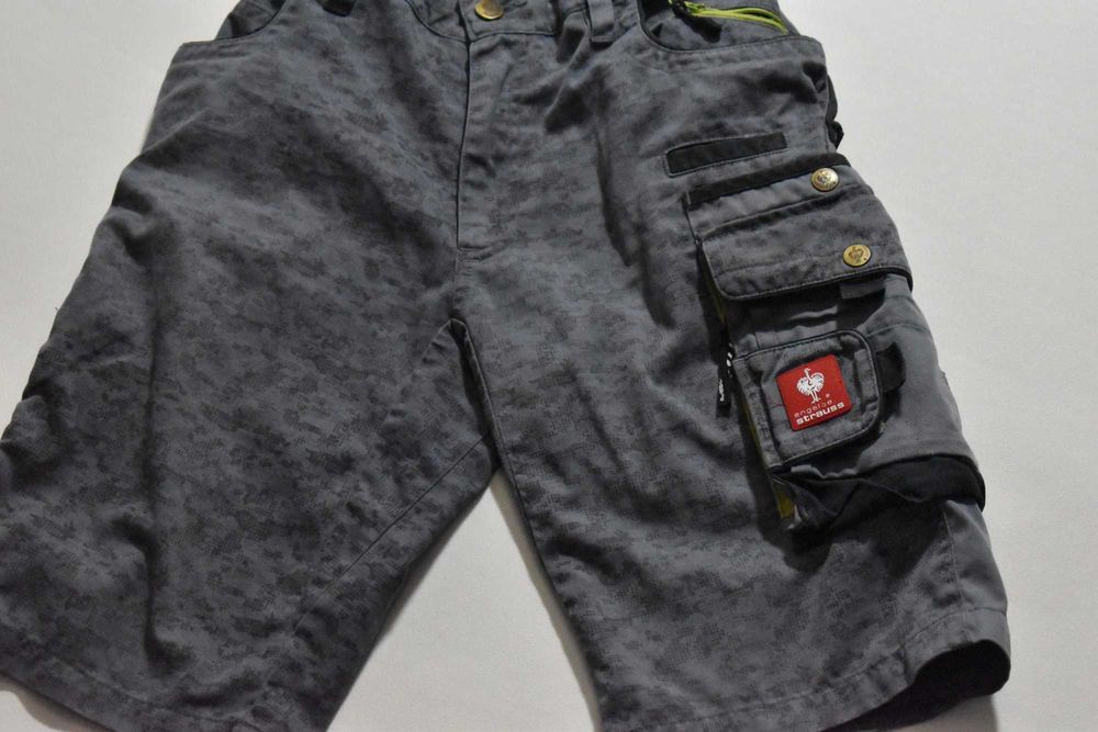 Engelbert strauss spodenki 40 robocze