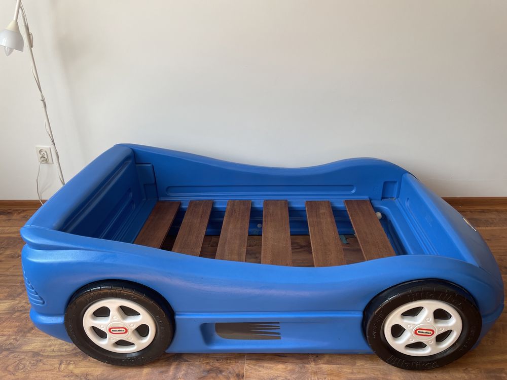 Łóżko auto little tikets