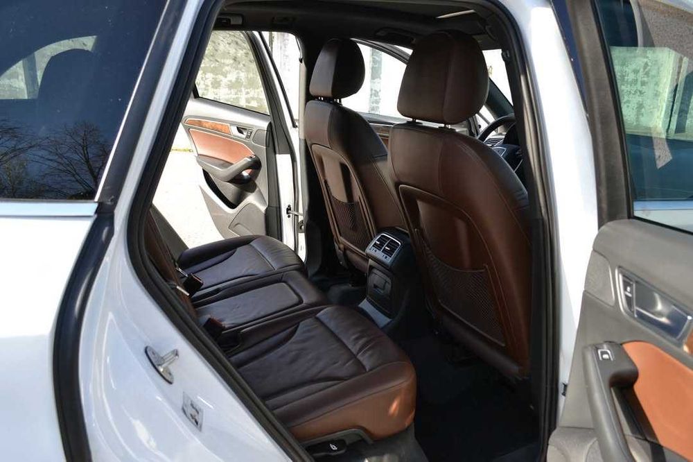 Audi Q5 Premium Quattro 2016