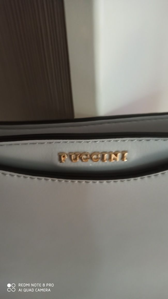 Torebka listonoszka Puccini