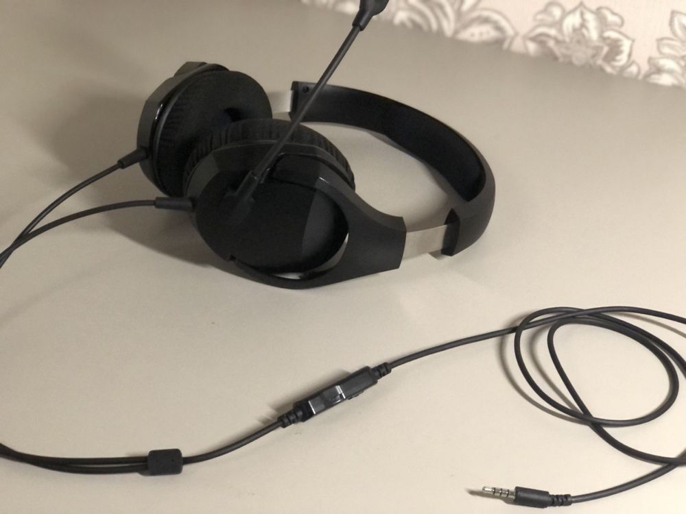Наушники HyperX Cloud Stinger Core PC Balck