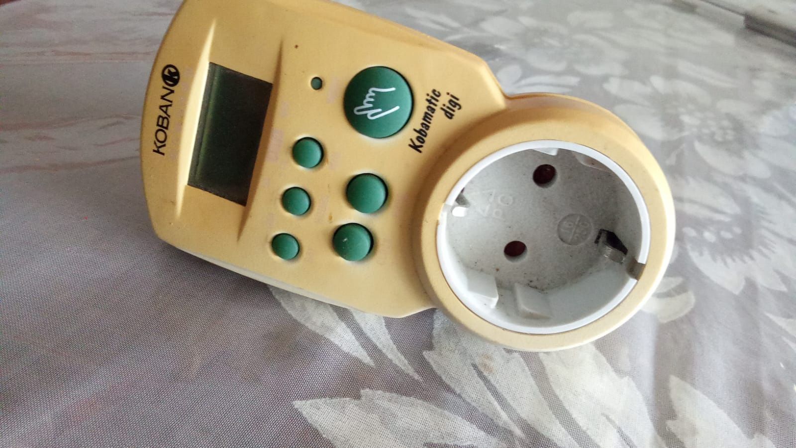 Kobamatic digital manual