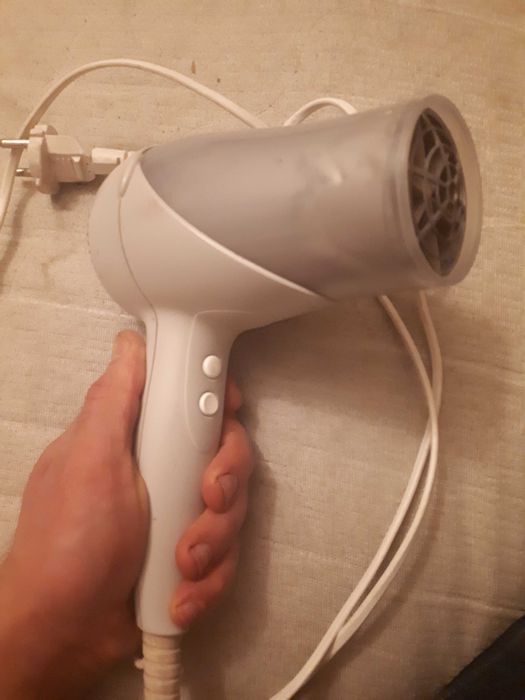 фен philips 1800w без насадки рабочий