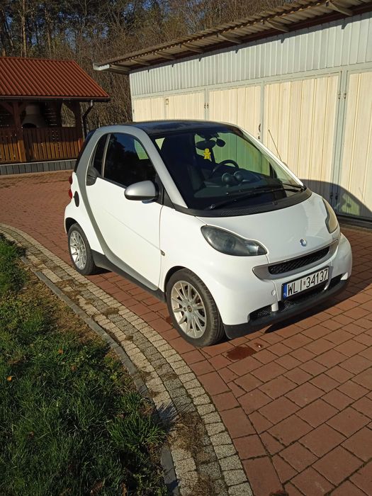 Smart Fortwo Coupe 451