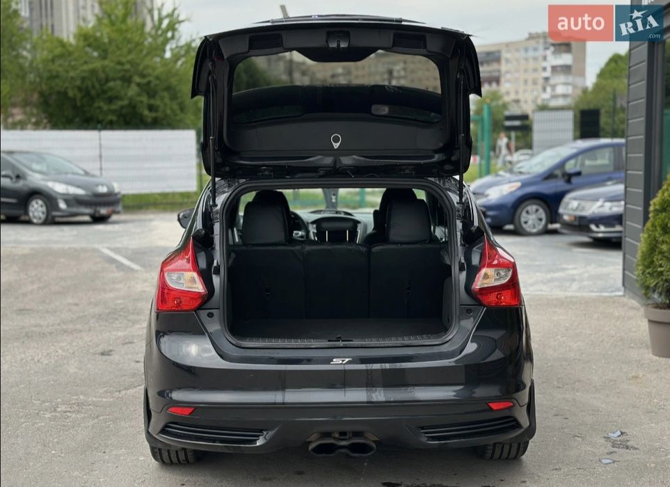 Продам Ford focus ST