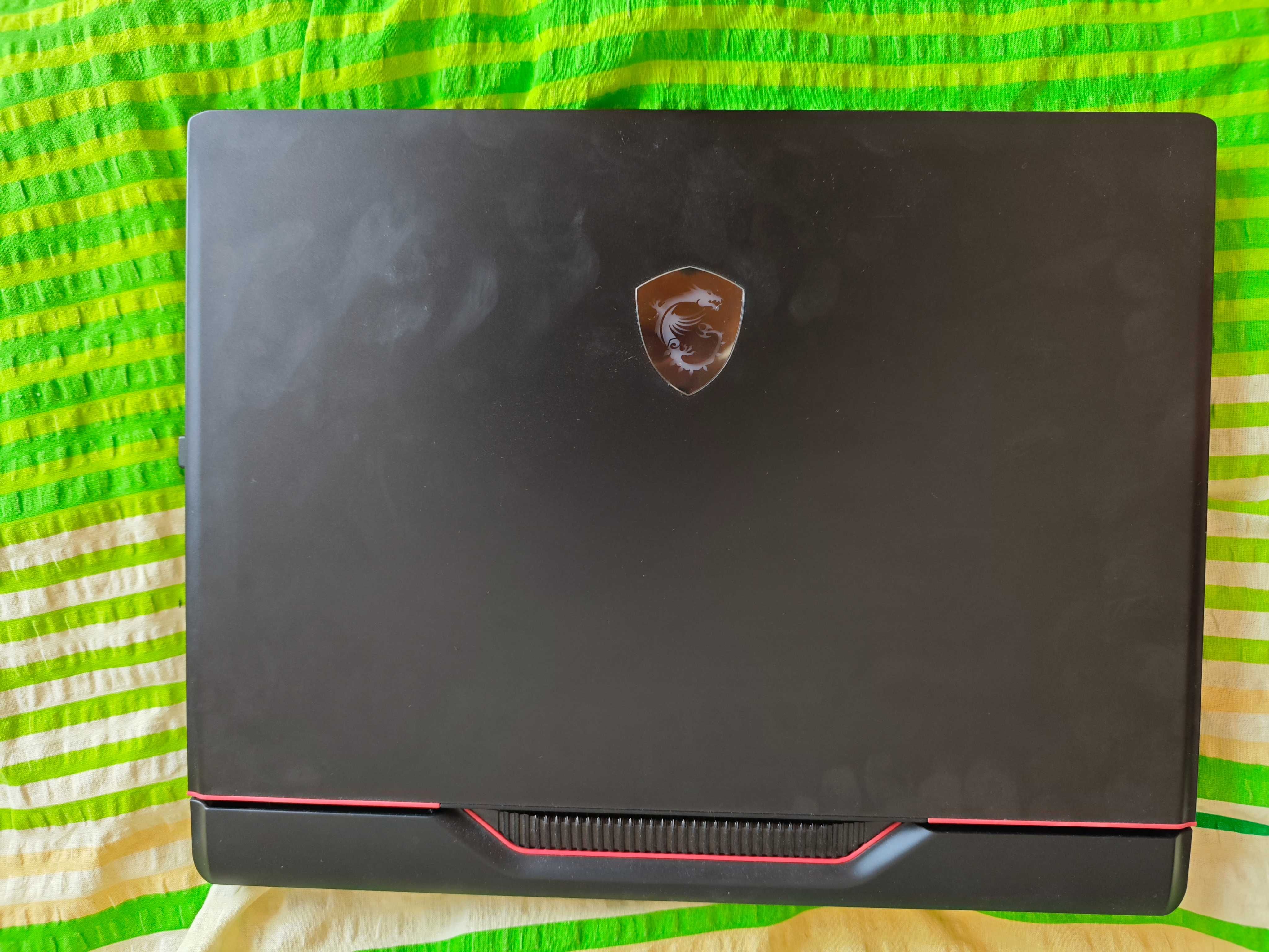 Laptop Msi Ge78 z rtx 4080