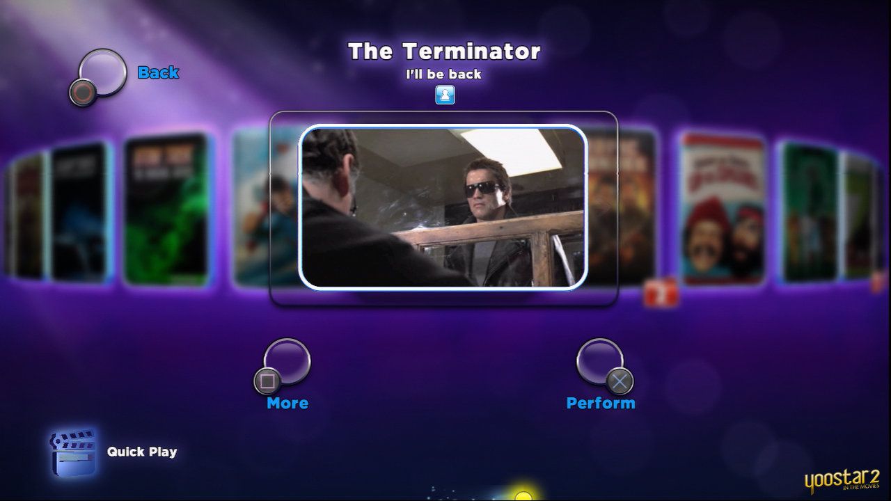 Gra Yoostar 2 In The Movies X360