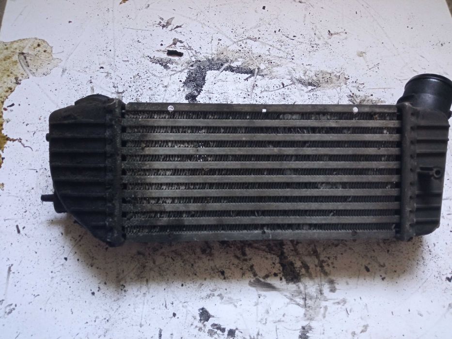 Радіатор інтеркулера наддув PEUGEOT 307 1.6 2.0 HDI 96 366 353 80/2