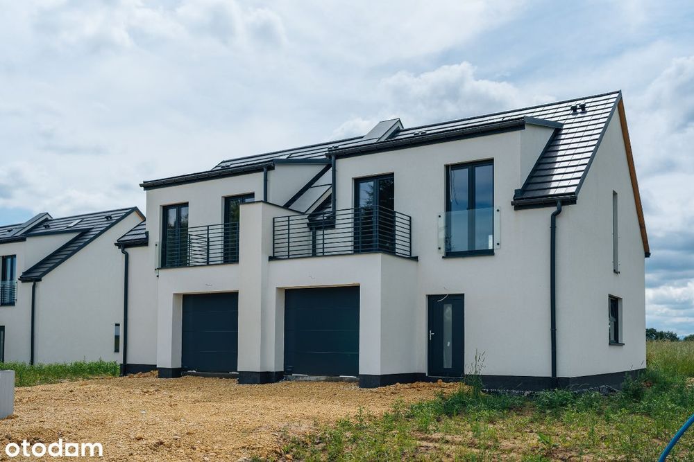 5-pokojowy dom w Gierałtowiczkach, Małopolskie