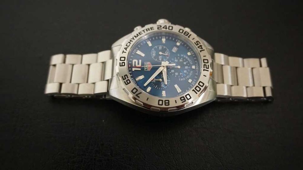 ORYGINALNY ZEGAREK - TAG Heuer Formula 1 Quartz Chronograph