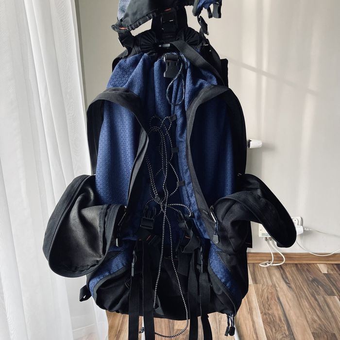 Bergson plecak ze stelażem NEXUS 70