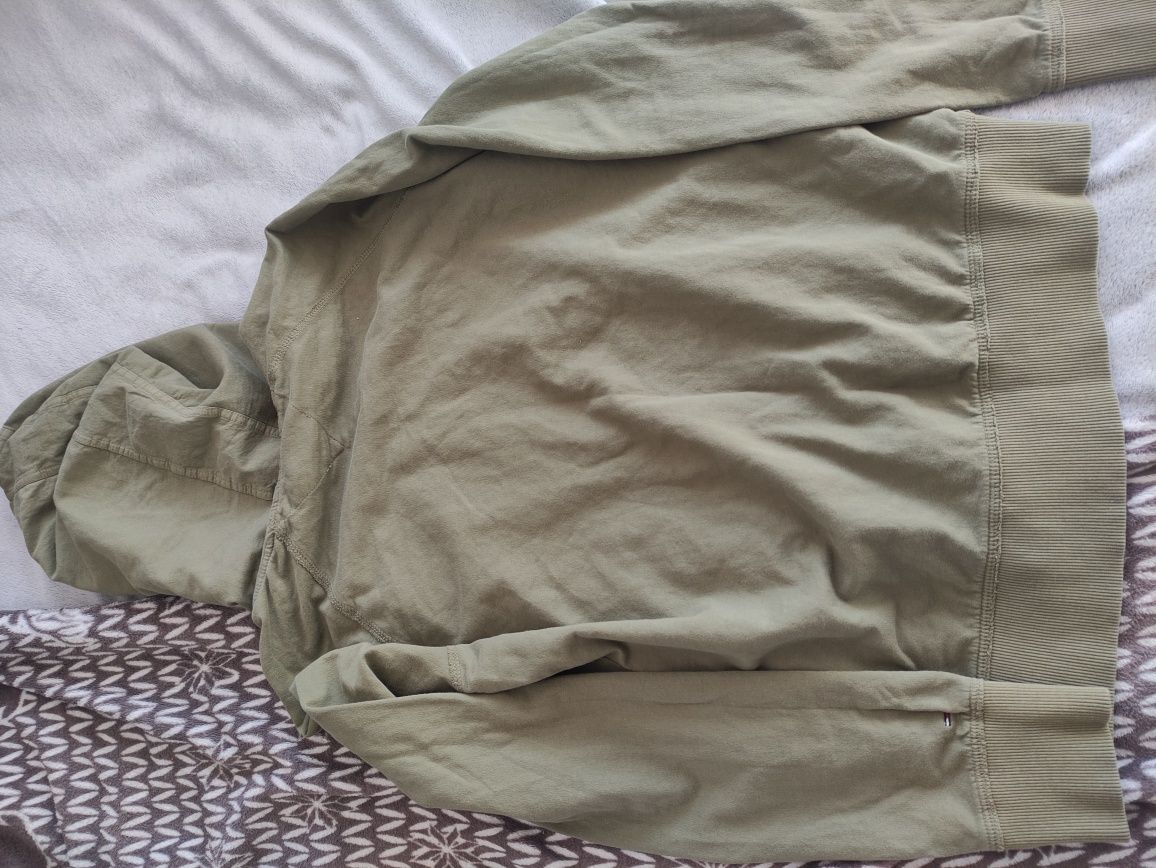 Bluza męska z kapturem Tommy Hilfiger rozmiar L