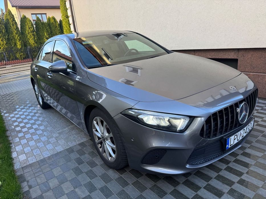 Mercedes-Benz Klasa A Mercedes-Benz A200  • Automat • LED • Navi • Serwis