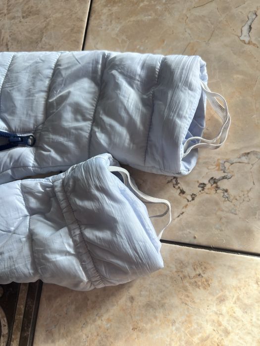 Дятичий демісезонний комбінезон 74-80