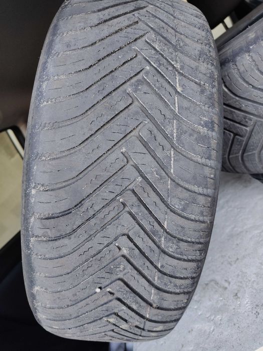 Opony Wielosezonowe R16 205/55