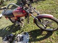 Продам запчастини до Honda 125twin