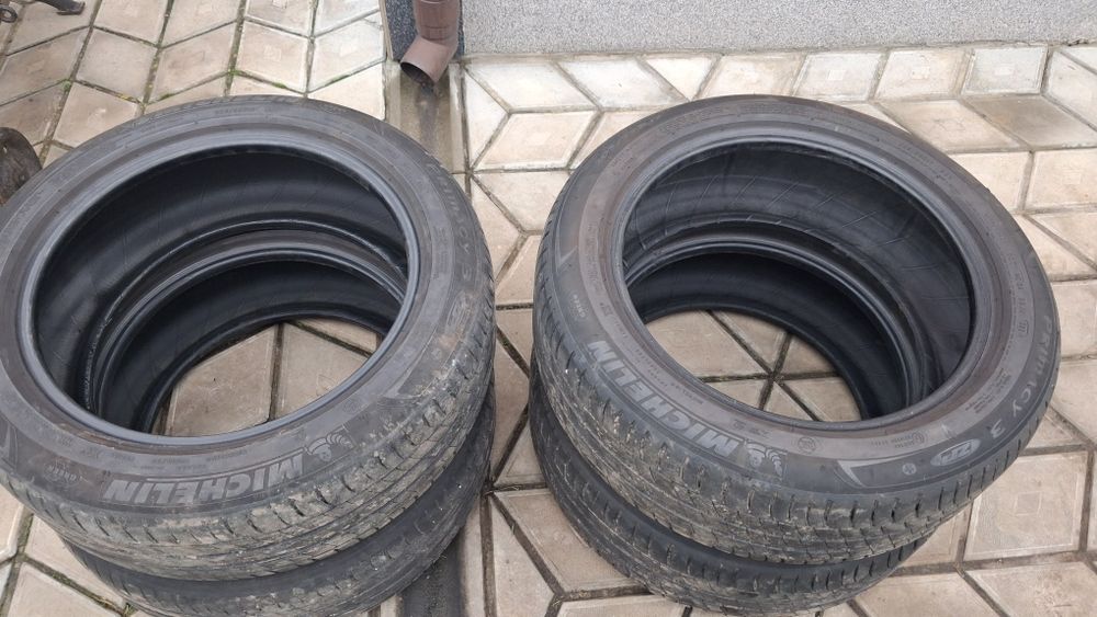 Літні шини Michelin Primacy 3 ZP 2 205/55R17 Run Flat