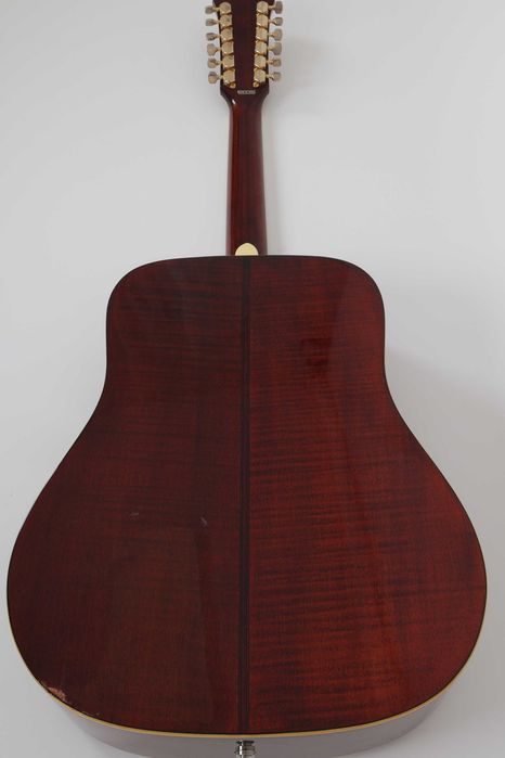 Ibanez M-342 AV – Guitarra Acústica 12-string Vintage, Maple Series