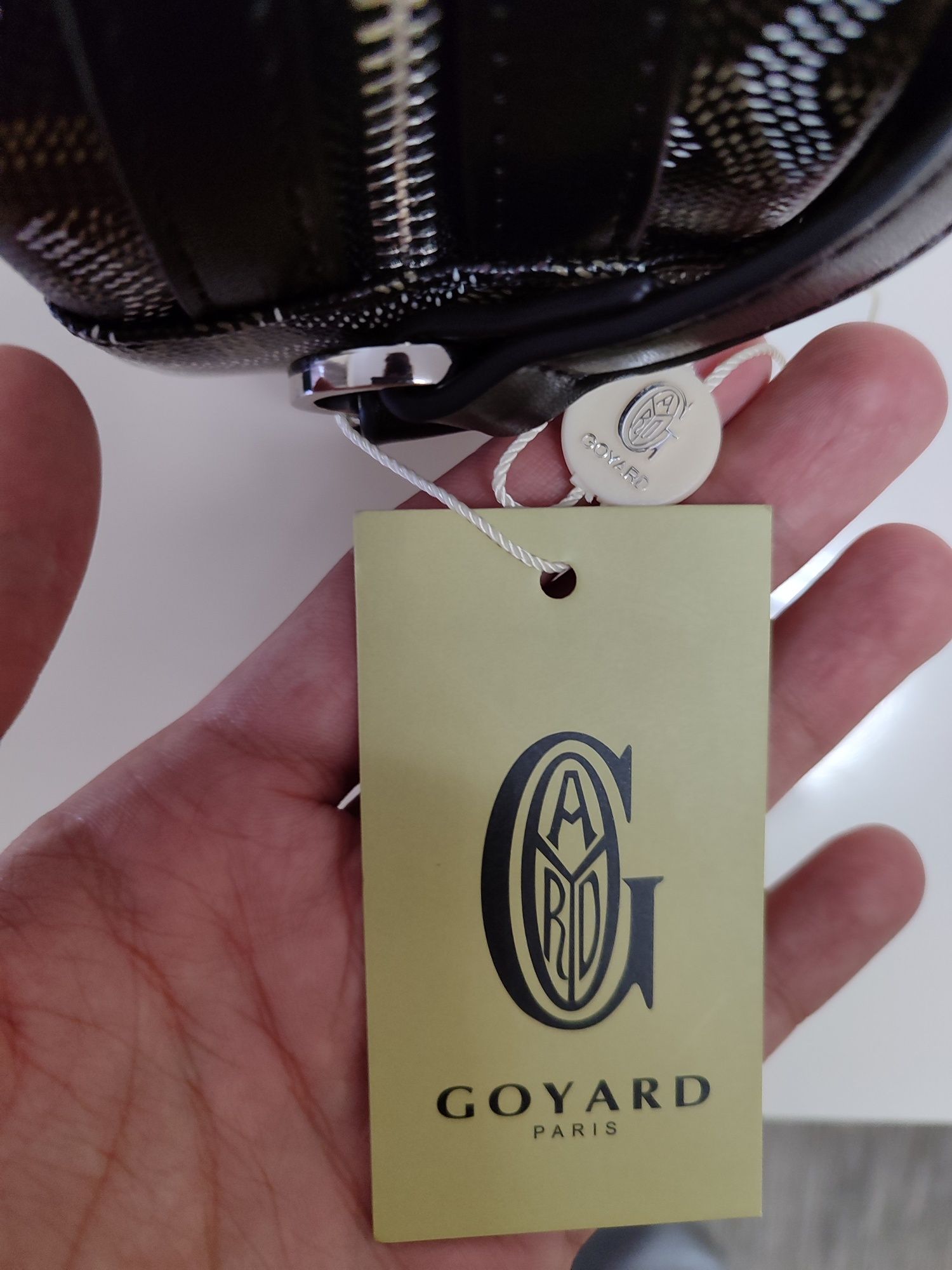 Goyard bag good quality