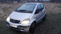 Oszczędny Mercedes A 170 1,7 CDI