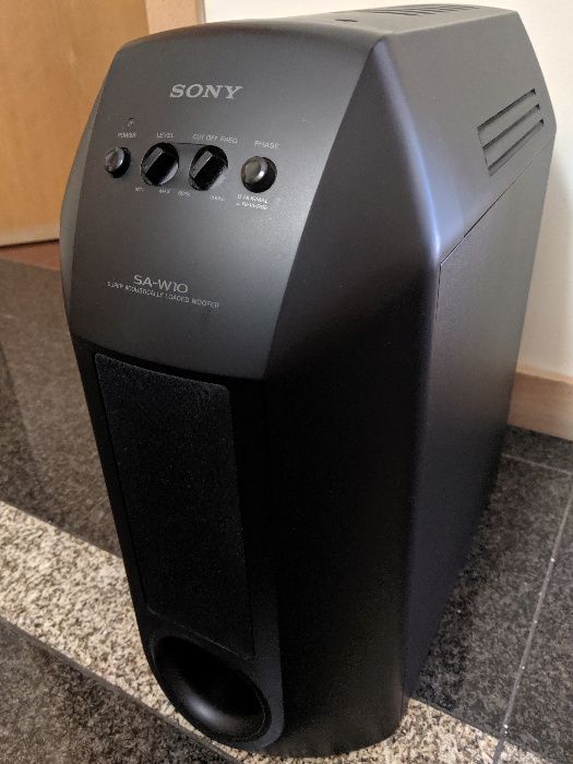 Subwoofer Sony SA-W10