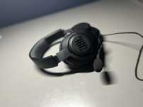 SŁUCHAWKI z mikrofonem JBL QUANTUM 100