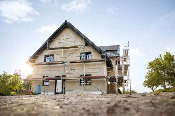 Kompleksowa Budowa Domów, Usługi budowalne - WOŁOMIN i okolice