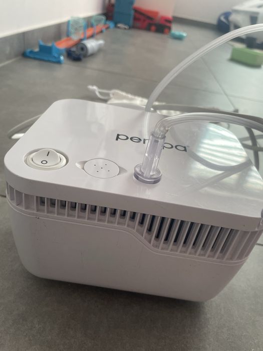 Pempa nebulizator inhalator tłokowy NEB200