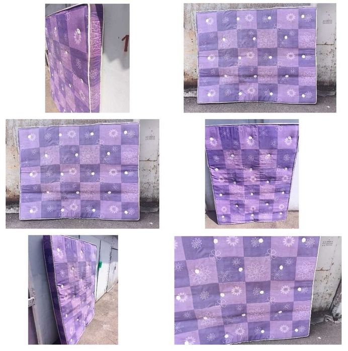 Спальный матрас для кровати.  Размер 160/200