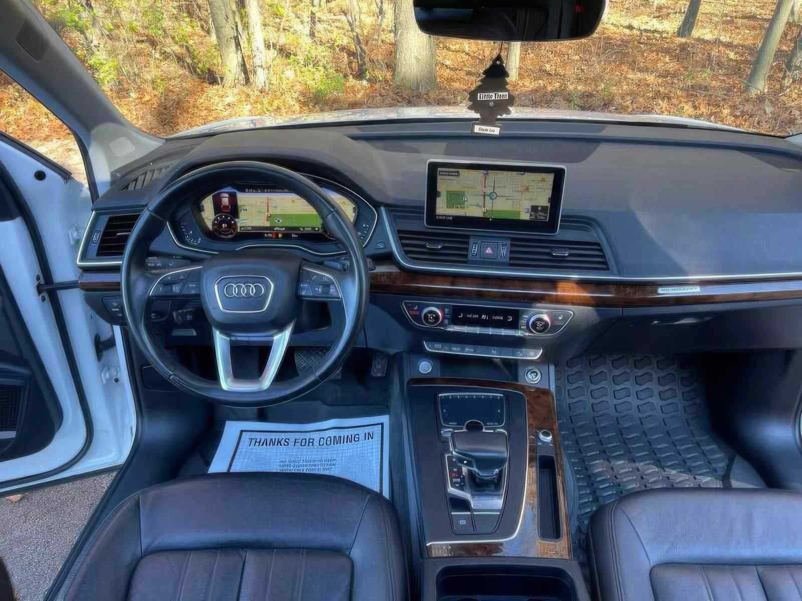 2018    Audi     Q5