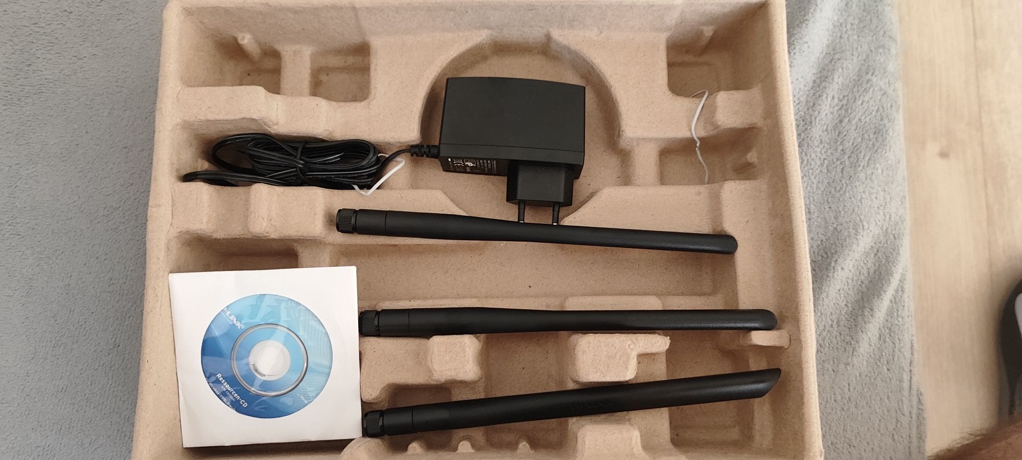 Router TP-LINK TD-W9980 N600 VDSL ADSL+ 2,4/5 GHz