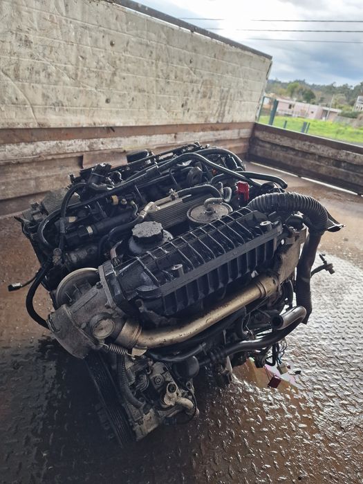 Motor mercedes 2.2 cdi