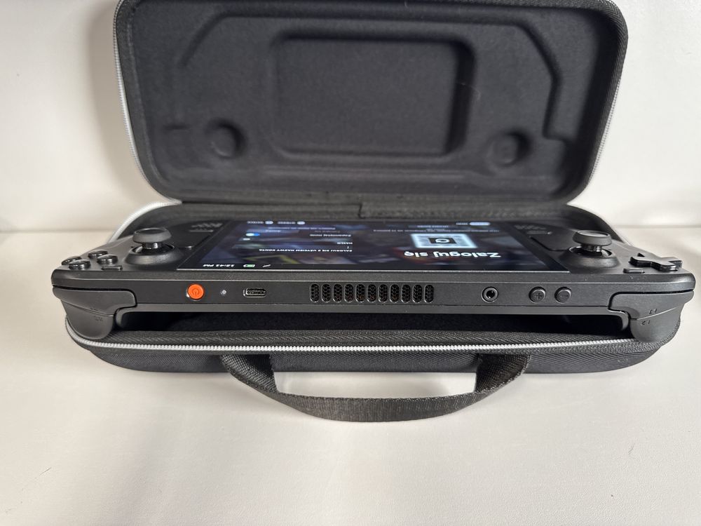 Steam Deck Oled 512GB Stan Wzorowy