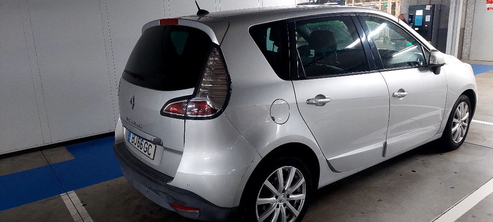 Renault scenic 1.6 dci