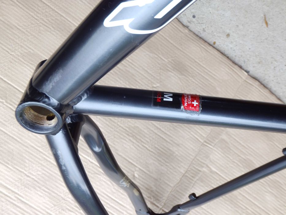 Rama RACER Climber 3.0 SWISS  26/27,5 QR 135, ahead 1 1/8, disc, M