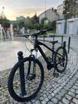 Rower gasgas mtb