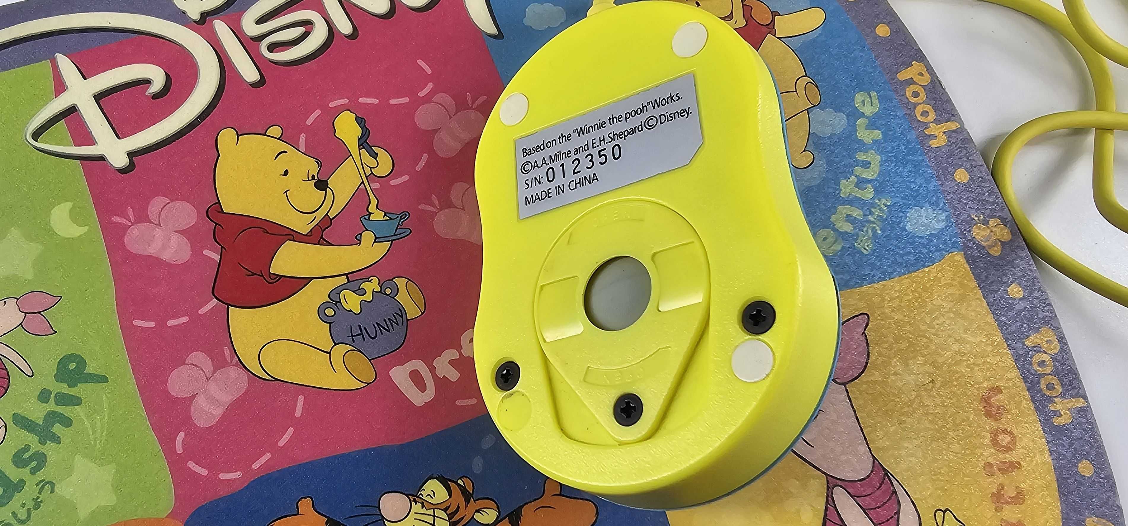 Disney's Winnie the Pooh: Kindergarten Limitowany zestaw KidsStation