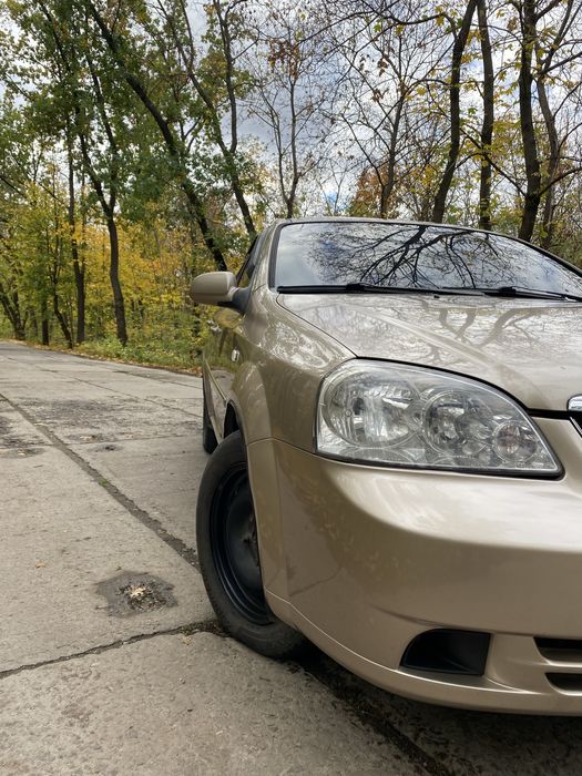 Продам Лачеті 1.8 газ/бензин