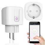 Gniazdko WiFi Smart Socket Plug 16A WiFi