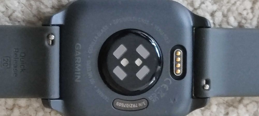 Garmin Venu SQ2 szary