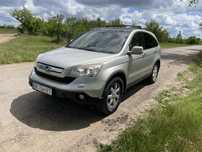 Honda Cr-V 2.2 дизель