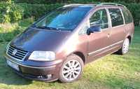 Volkswagen Sharan godny uwagi