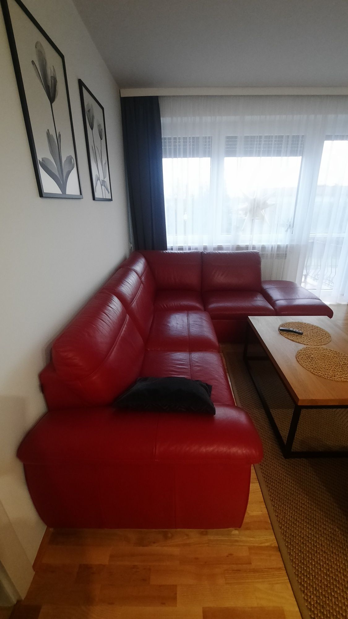 Narożnik skorzany Helvetia