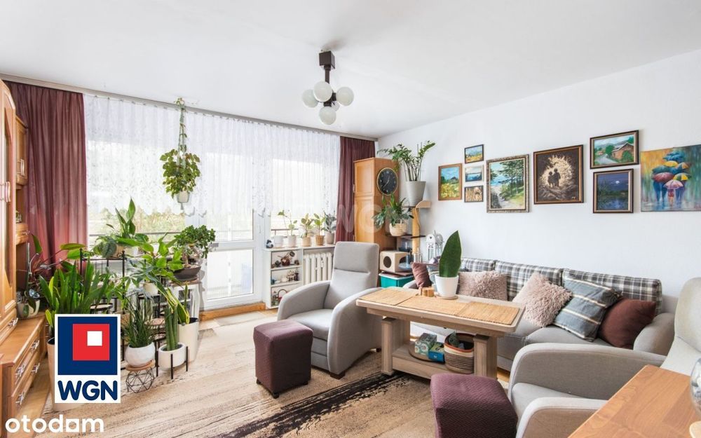 Bukowe ul. Fioletowa 3 pokoje